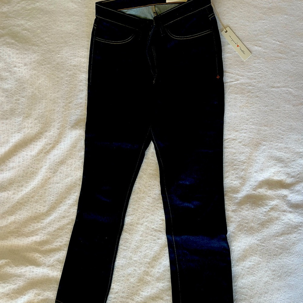 Imogene + Willie  Jeans